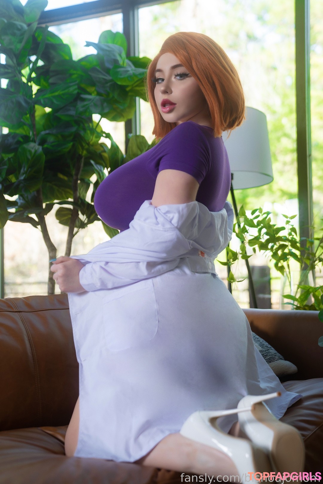 Naakte gelekte OnlyFans-foto van Bishoujo Mom #846