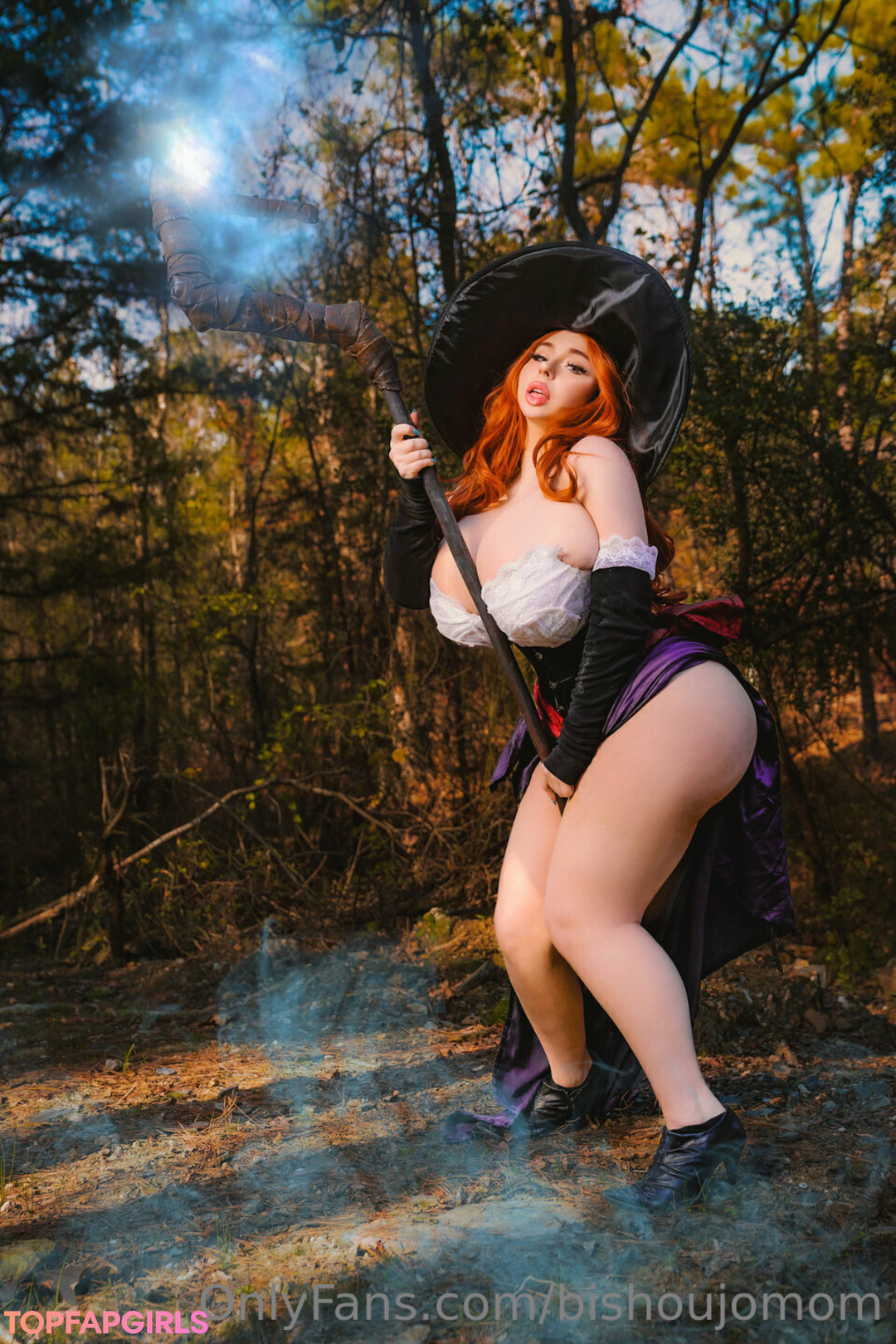 Naakte gelekte OnlyFans-foto van Bishoujo Mom #944