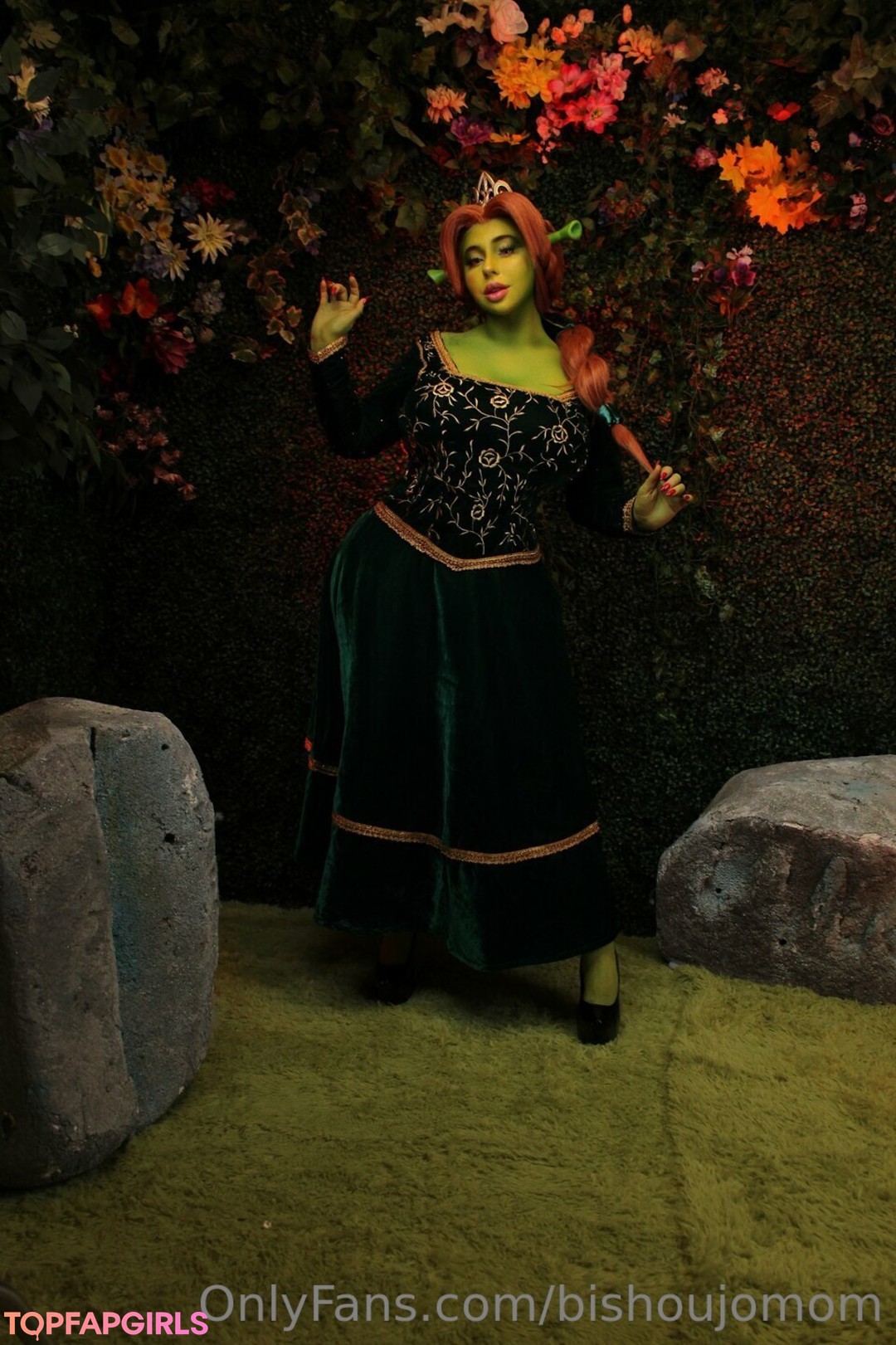 Naakte gelekte OnlyFans-foto van Bishoujo Mom #966