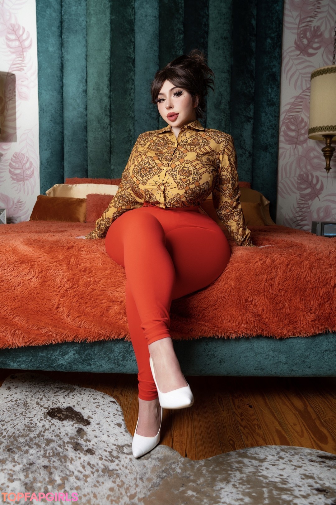 Naakte gelekte OnlyFans-foto van Bishoujo Mom #1104