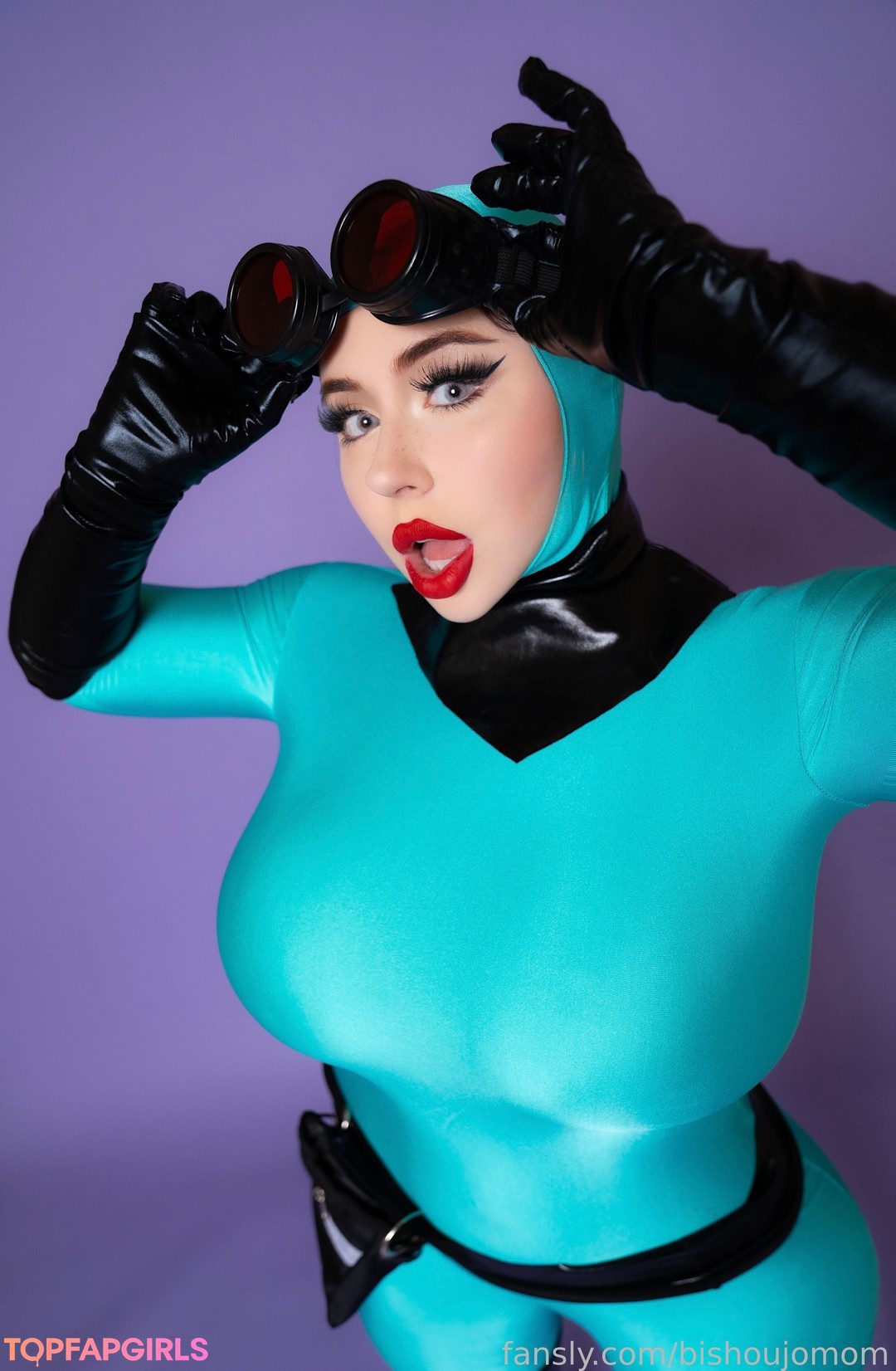 Naakte gelekte OnlyFans-foto van Bishoujo Mom #1166