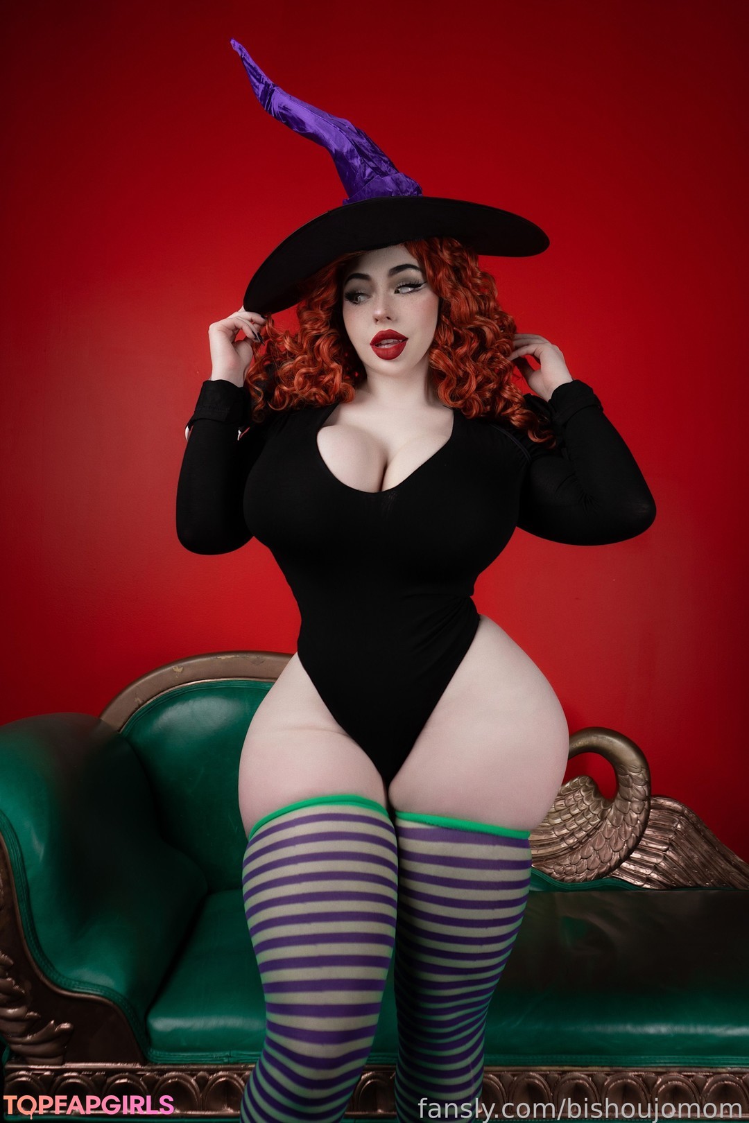 Naakte gelekte OnlyFans-foto van Bishoujo Mom #1193