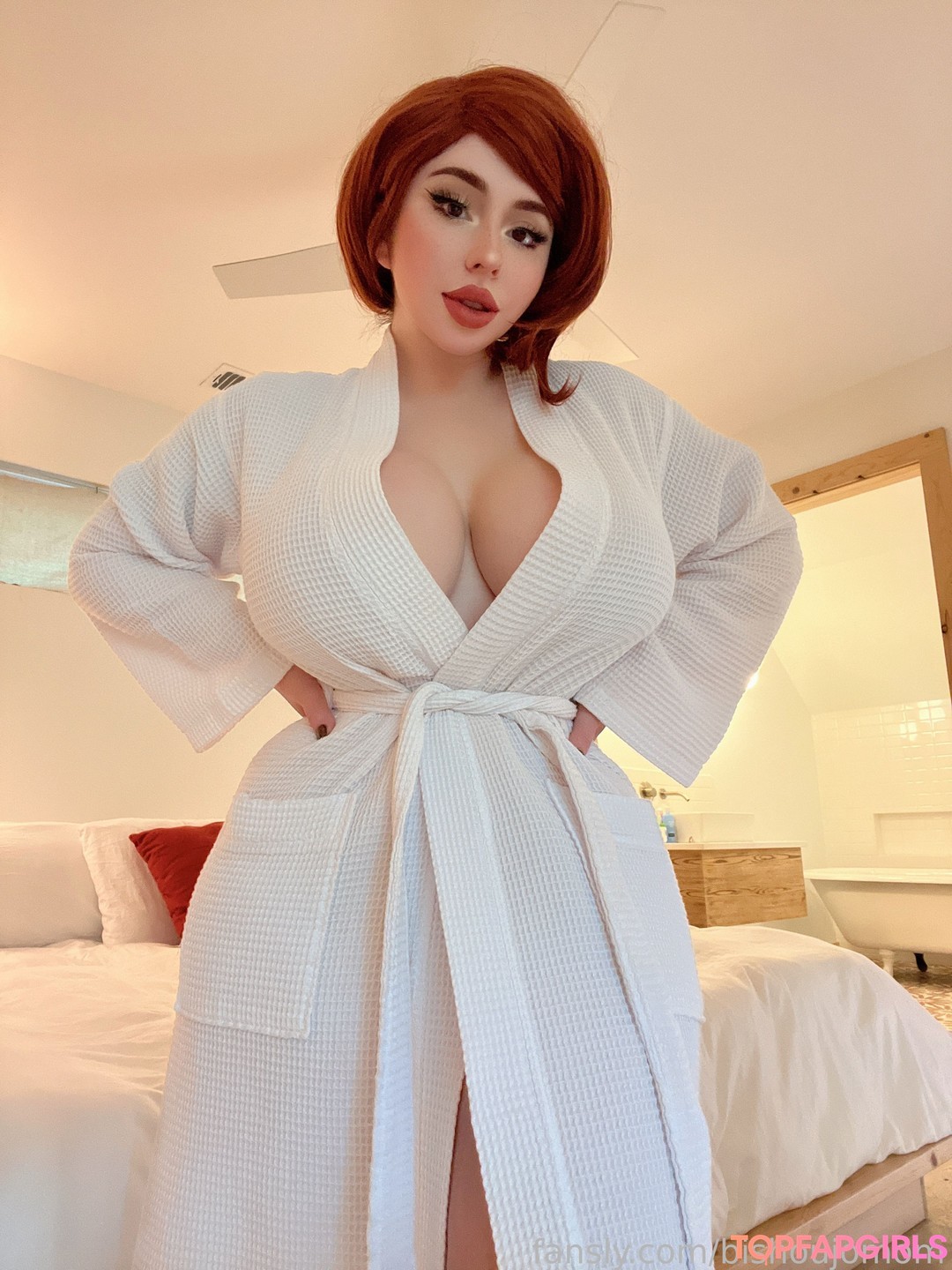 Naakte gelekte OnlyFans-foto van Bishoujo Mom #1311