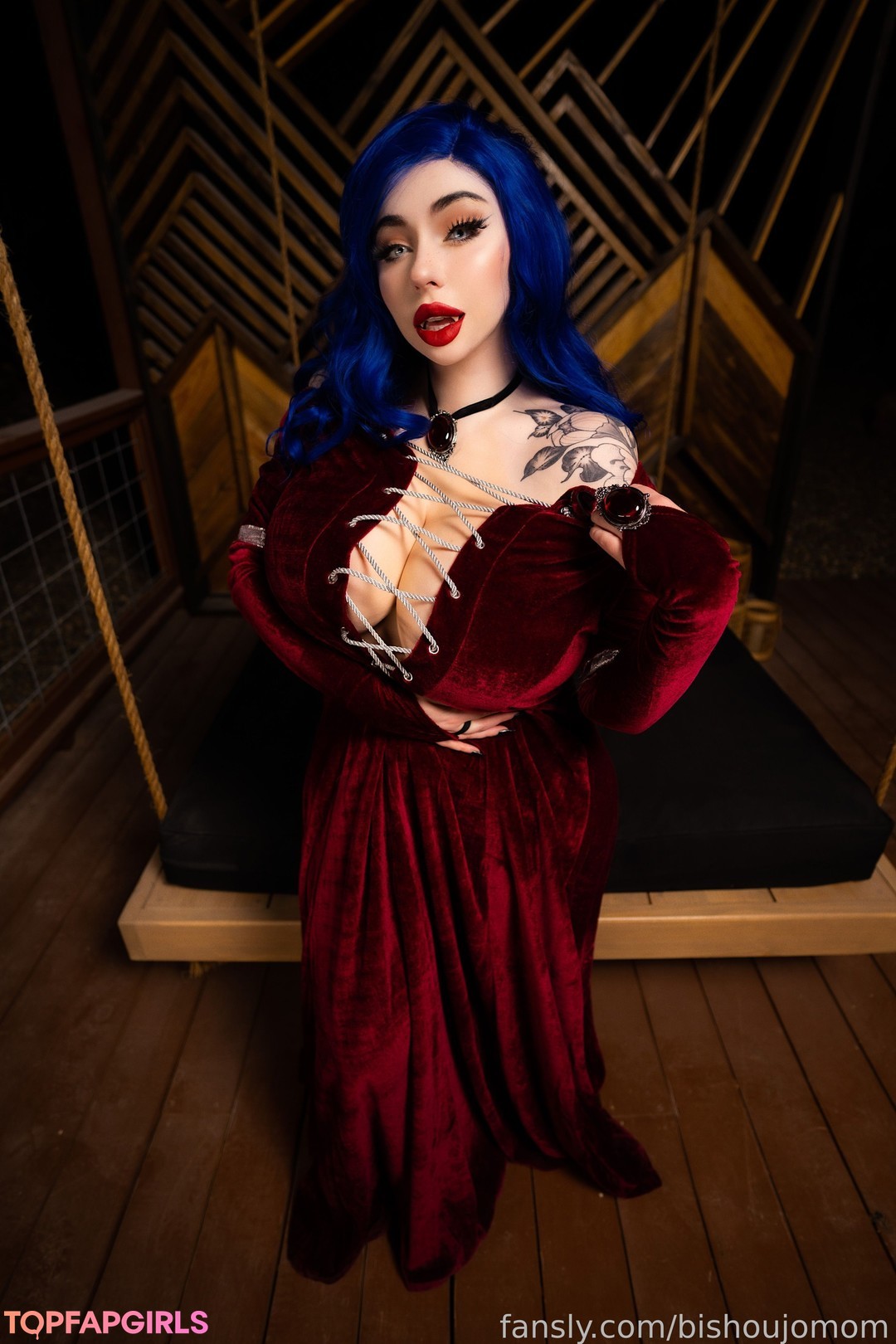 Naakte gelekte OnlyFans-foto van Bishoujo Mom #1343