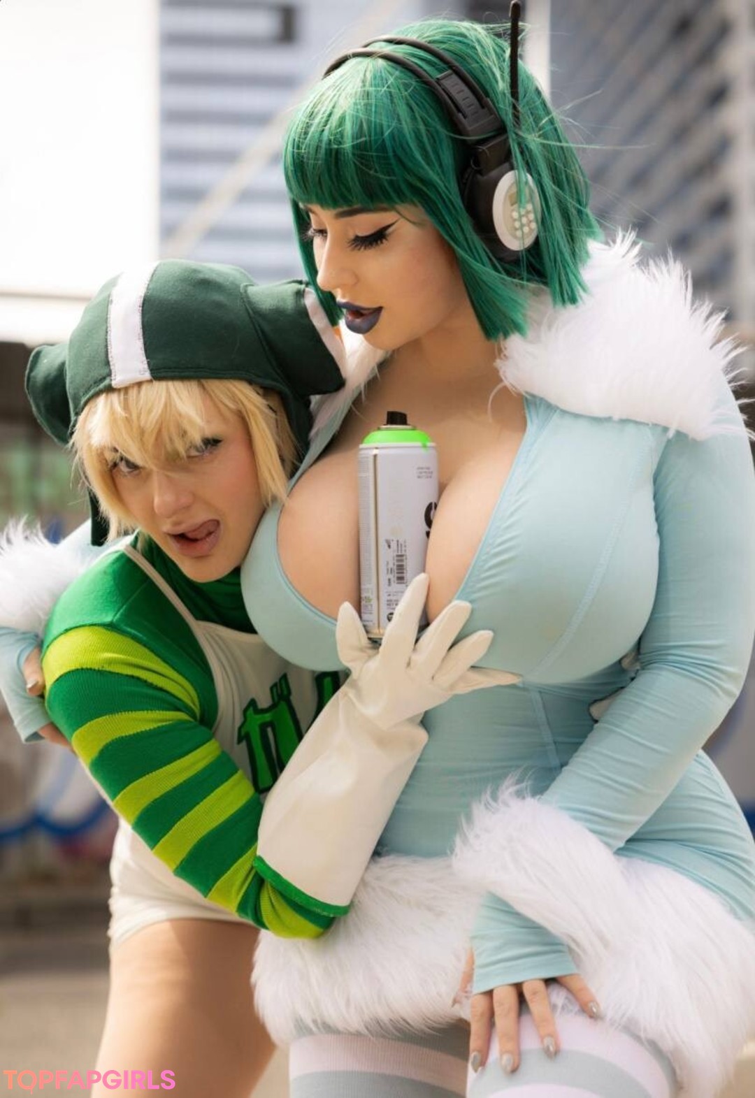 Naakte gelekte OnlyFans-foto van Bishoujo Mom #1488