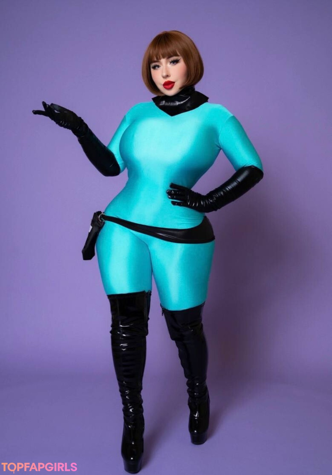 Naakte gelekte OnlyFans-foto van Bishoujo Mom #1516