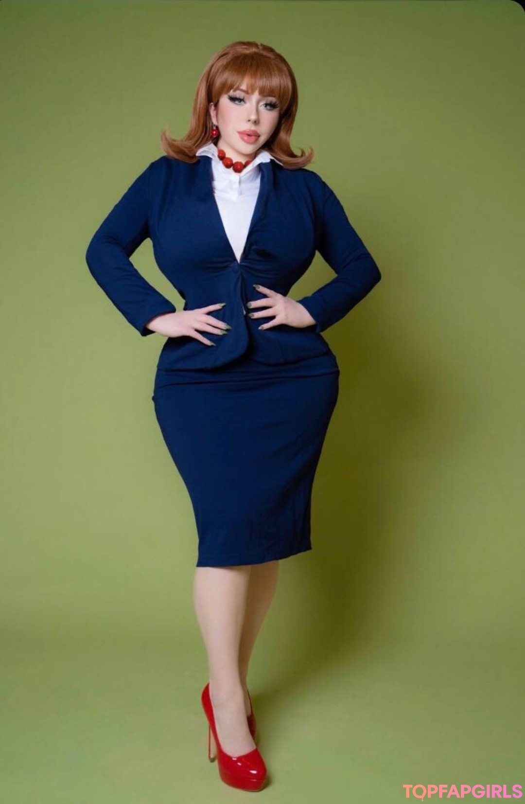 Naakte gelekte OnlyFans-foto van Bishoujo Mom #1531