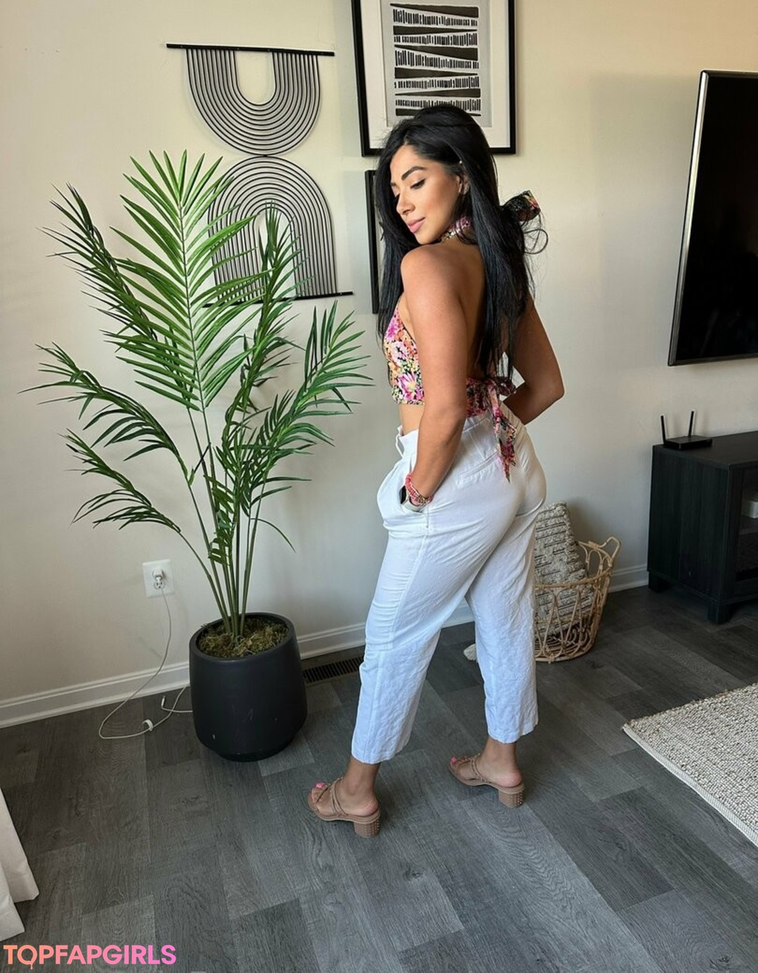 Naakte gelekte OnlyFans-foto van Bonnieclyde #55