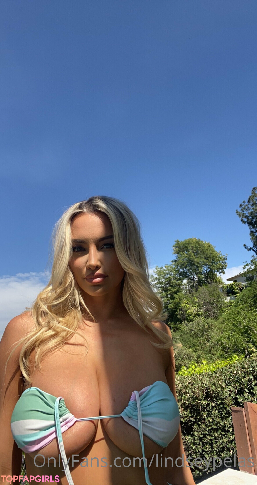 Naakte gelekte OnlyFans-foto van Lindsey Pelas #146