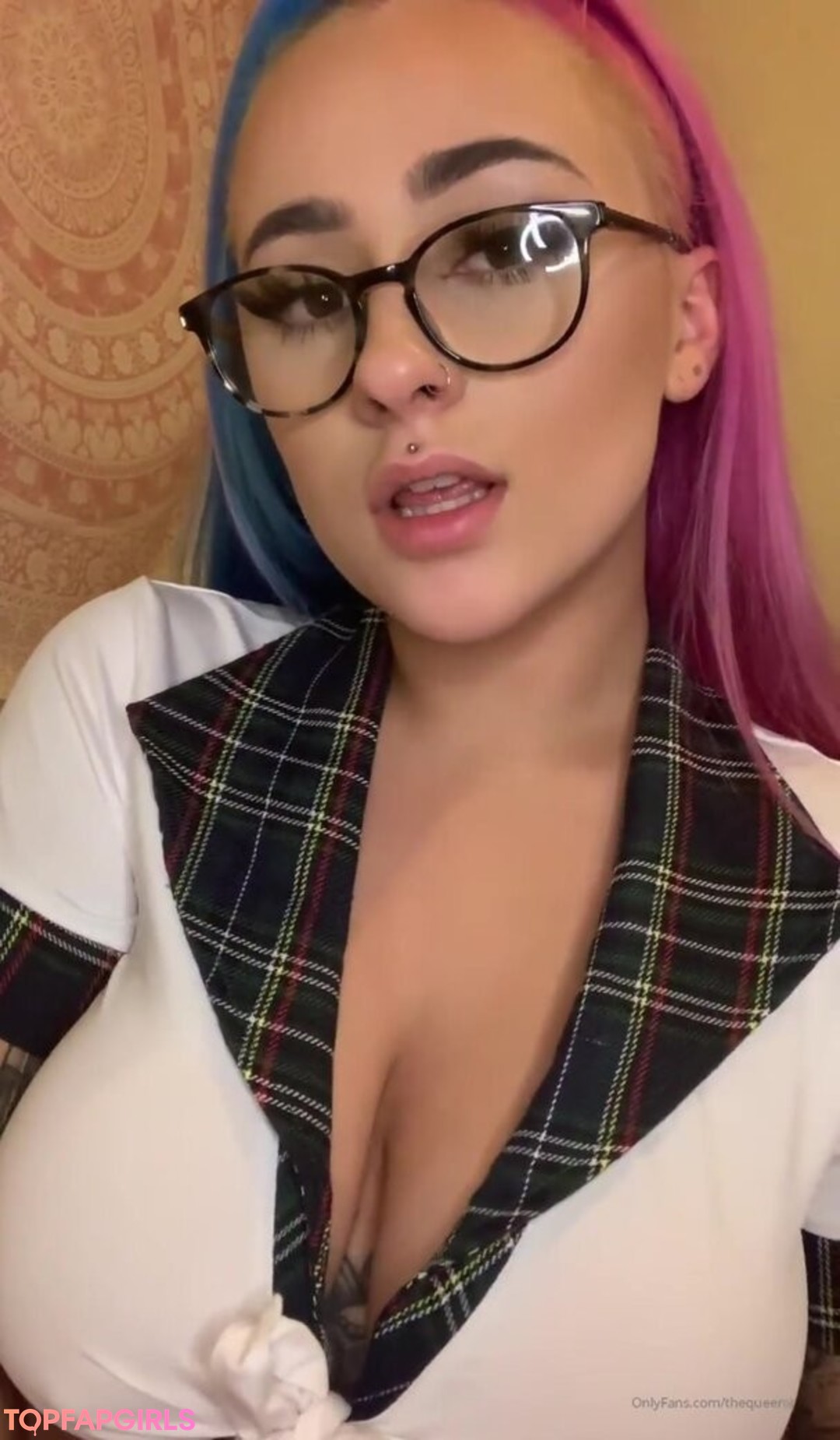 Naakte gelekte OnlyFans-foto van Thequeenie #241