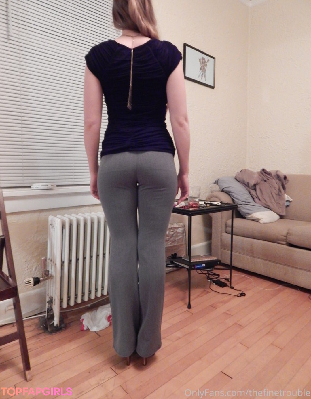 Naakte gelekte OnlyFans-foto van Thefinetrouble #197