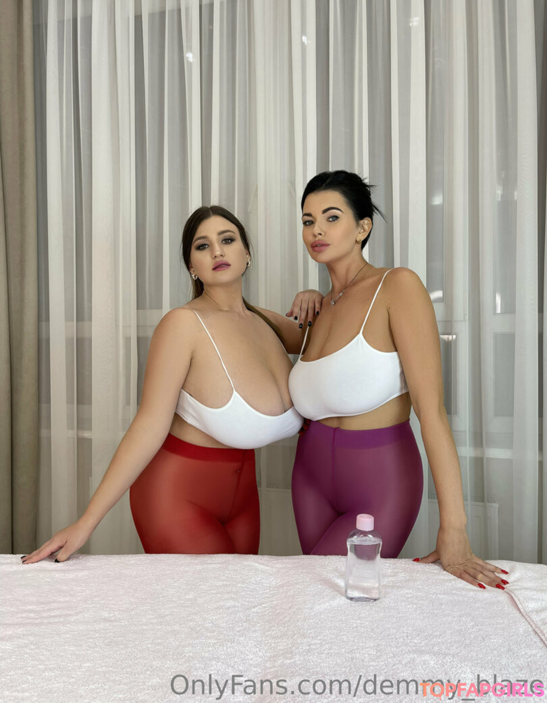Naakte gelekte OnlyFans-foto van Demmy Blaze #2389