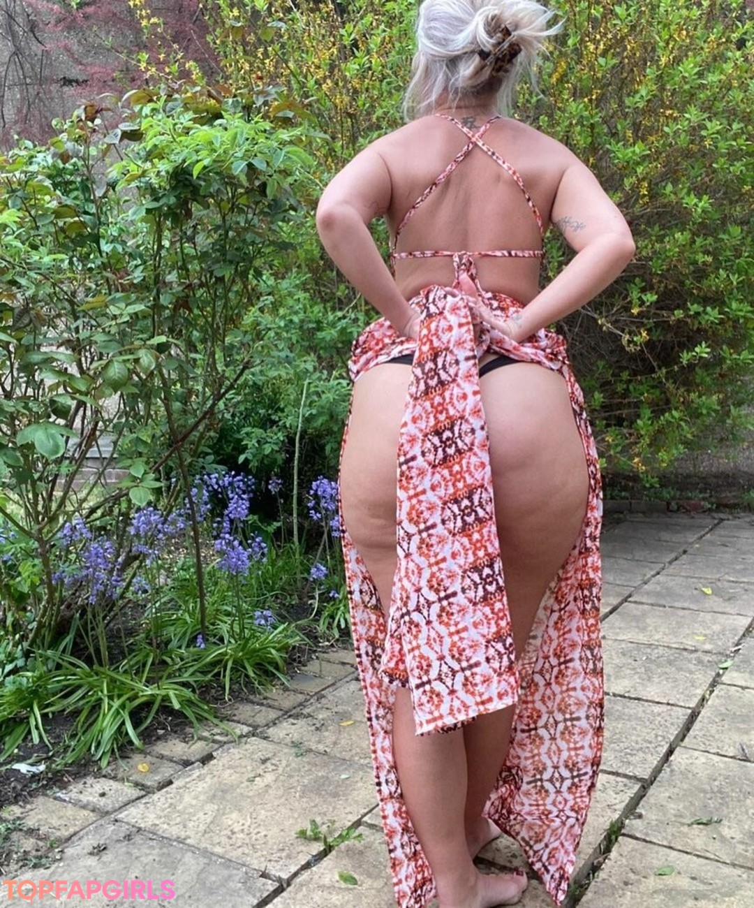 Naakte gelekte OnlyFans-foto van Axelle Peach #58