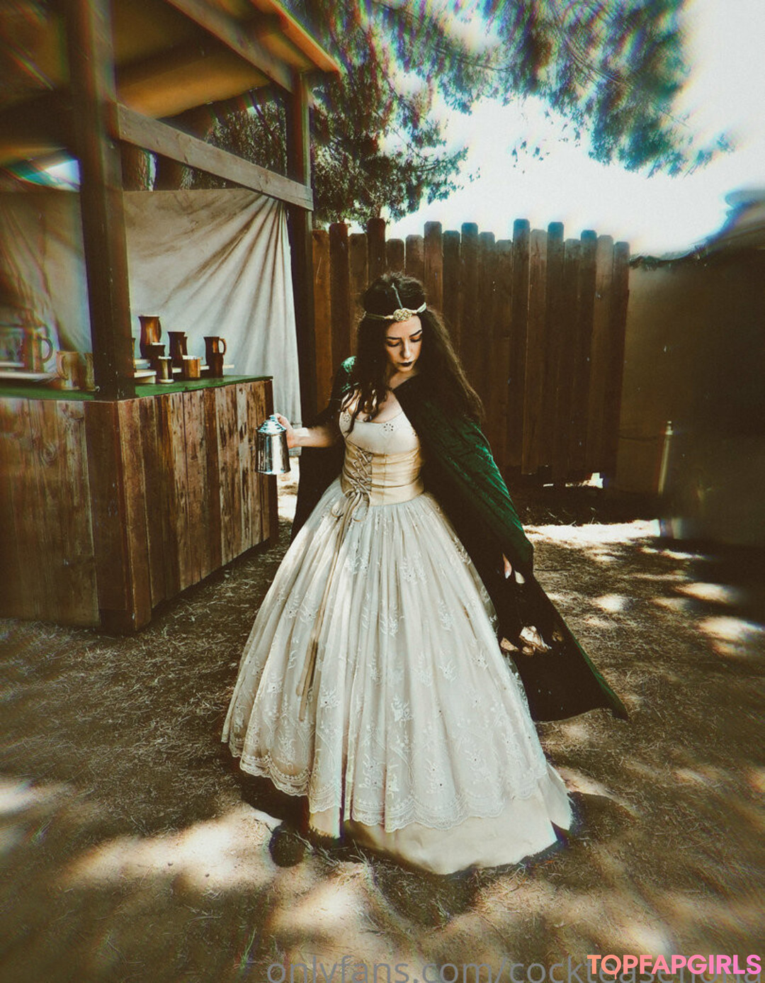 Naakte gelekte OnlyFans-foto van Fiona Costello #124