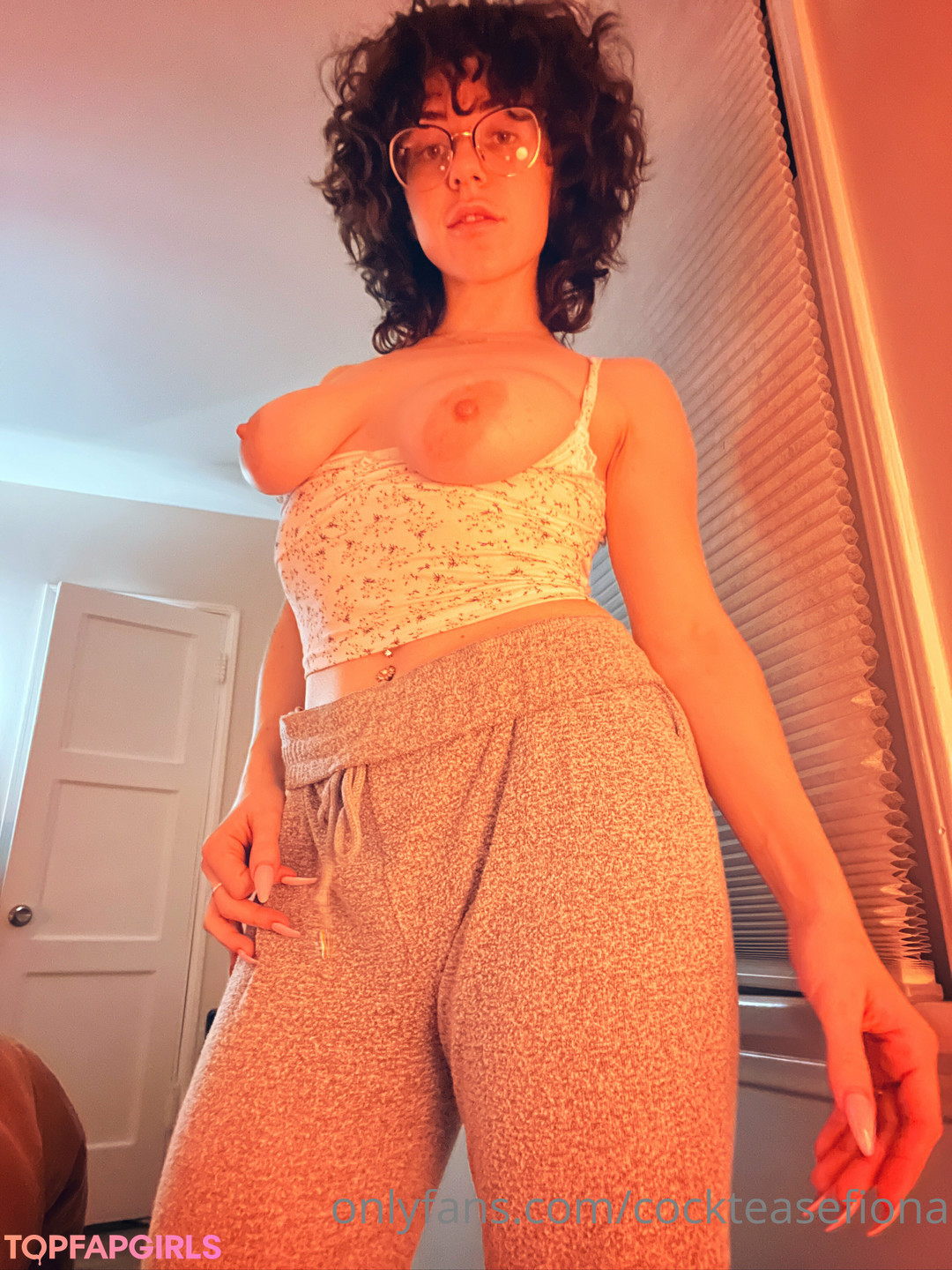 Naakte gelekte OnlyFans-foto van Fiona Costello #65