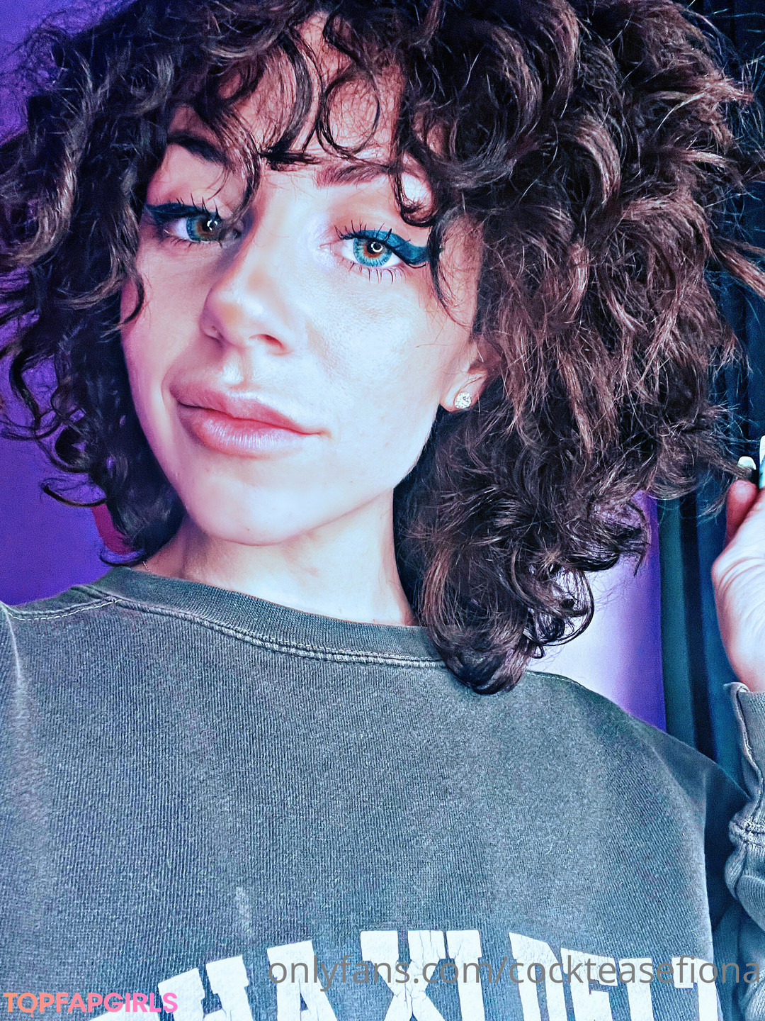 Naakte gelekte OnlyFans-foto van Fiona Costello #66