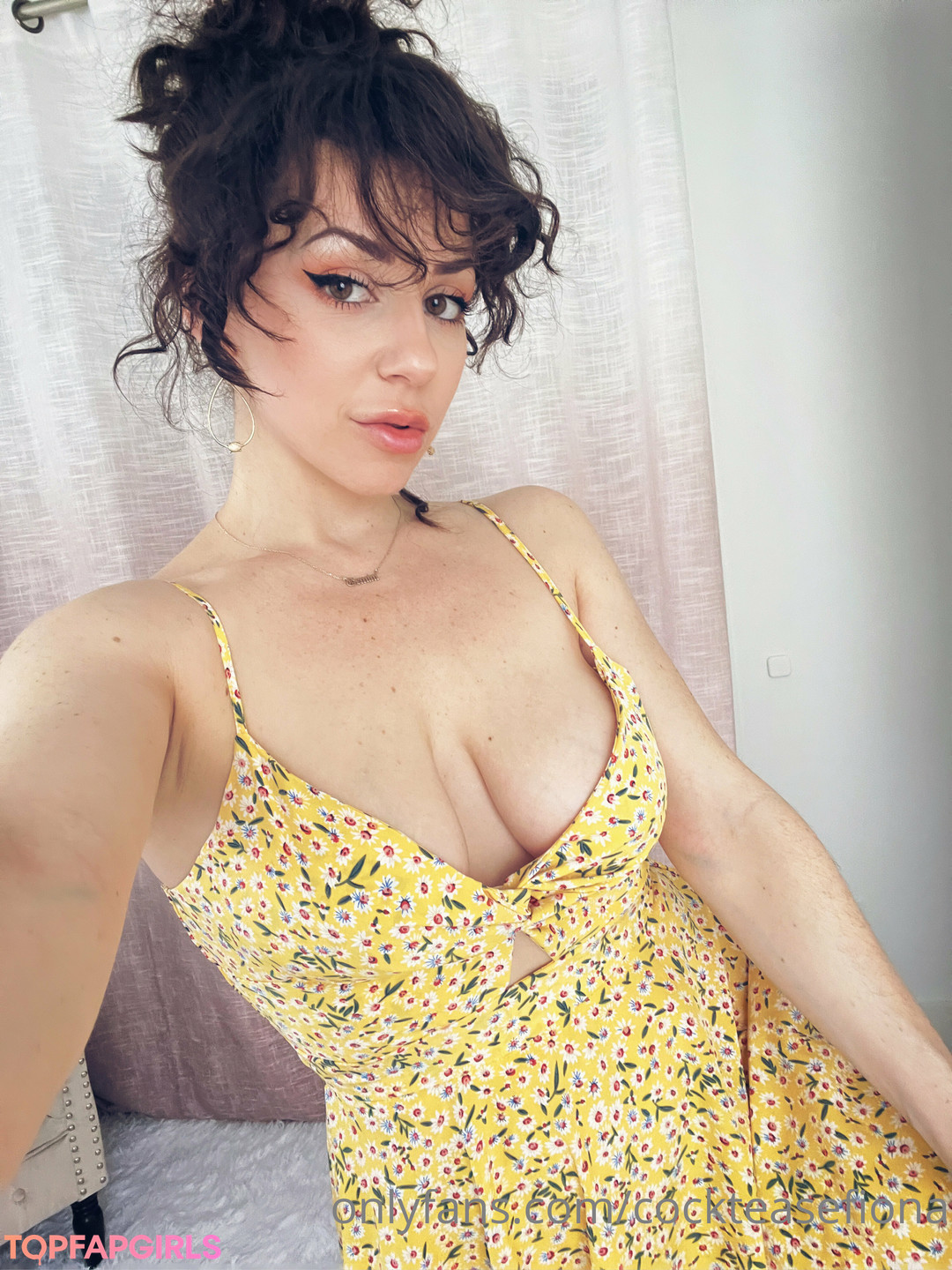 Naakte gelekte OnlyFans-foto van Fiona Costello #96