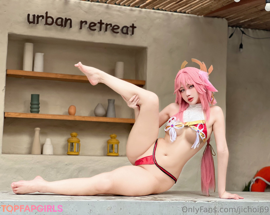 Naakte gelekte OnlyFans-foto van Choi Ji Yun #598