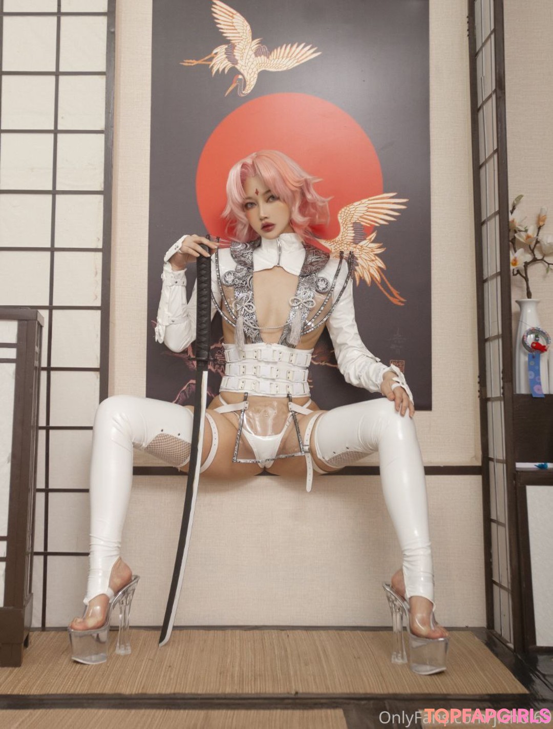 Naakte gelekte OnlyFans-foto van Choi Ji Yun #697