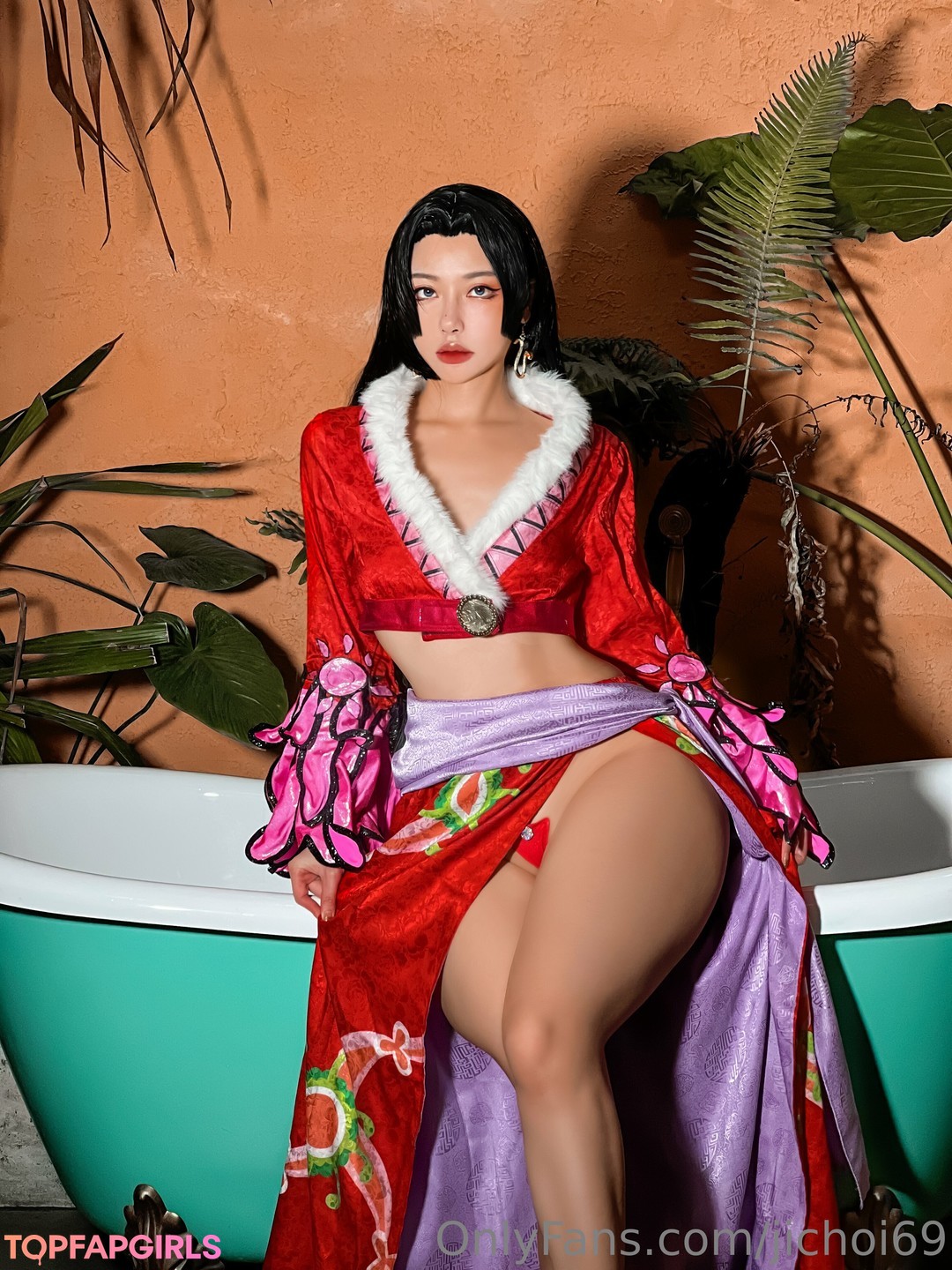 Naakte gelekte OnlyFans-foto van Choi Ji Yun #762