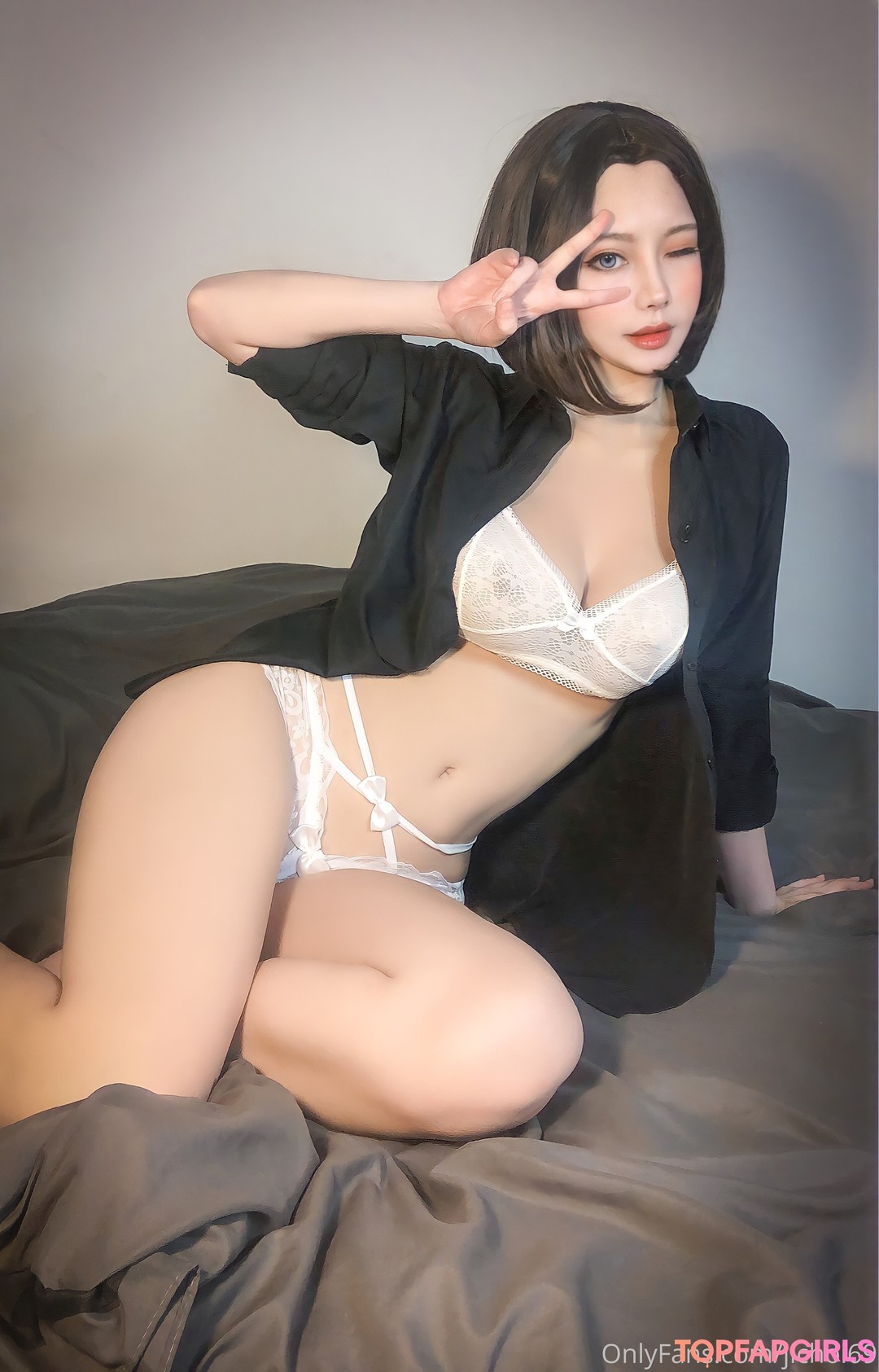 Naakte gelekte OnlyFans-foto van Choi Ji Yun #767