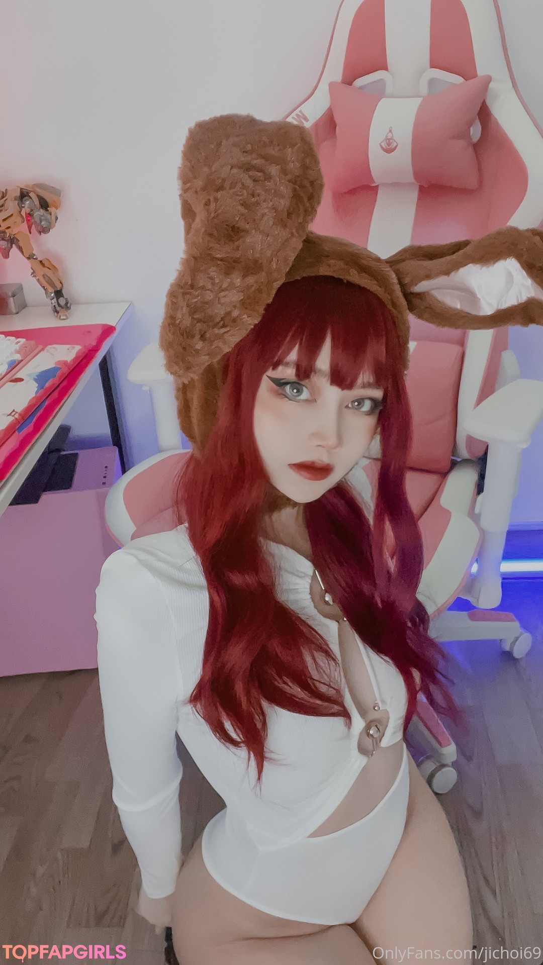 Naakte gelekte OnlyFans-foto van Choi Ji Yun #149