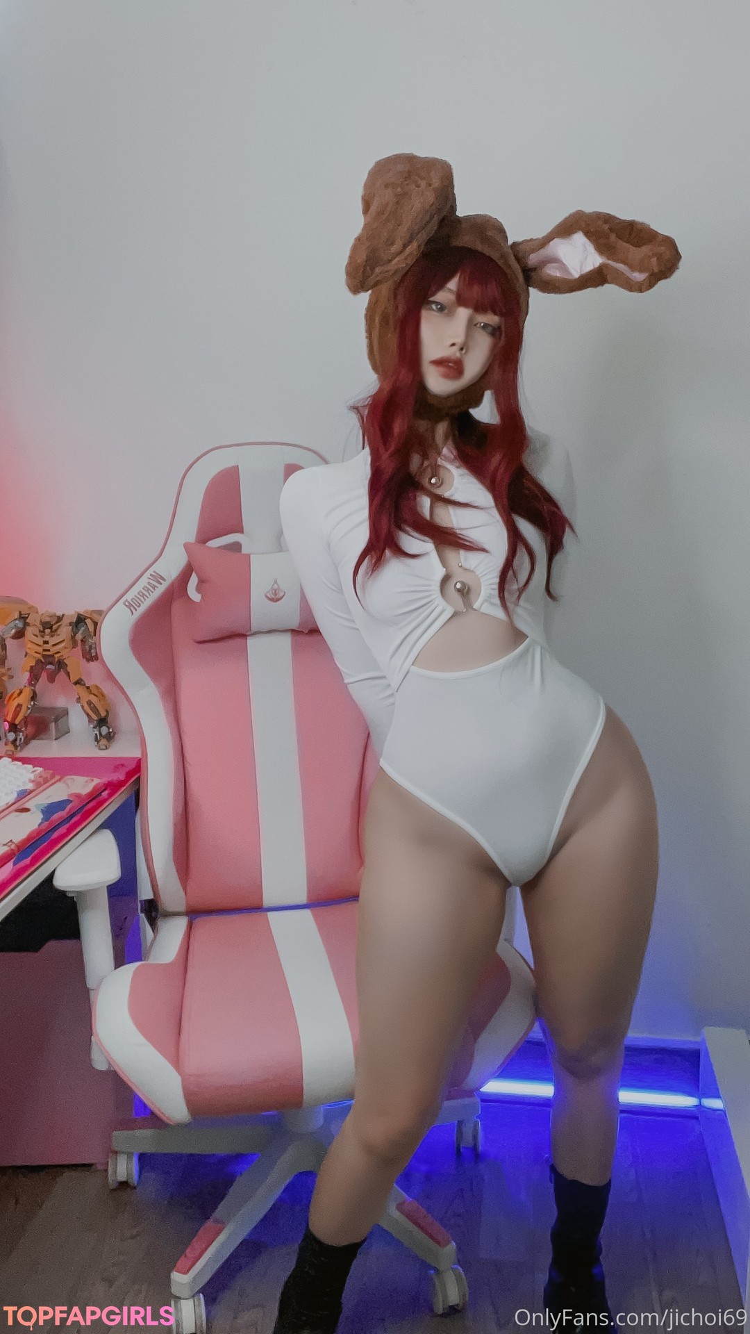 Naakte gelekte OnlyFans-foto van Choi Ji Yun #156