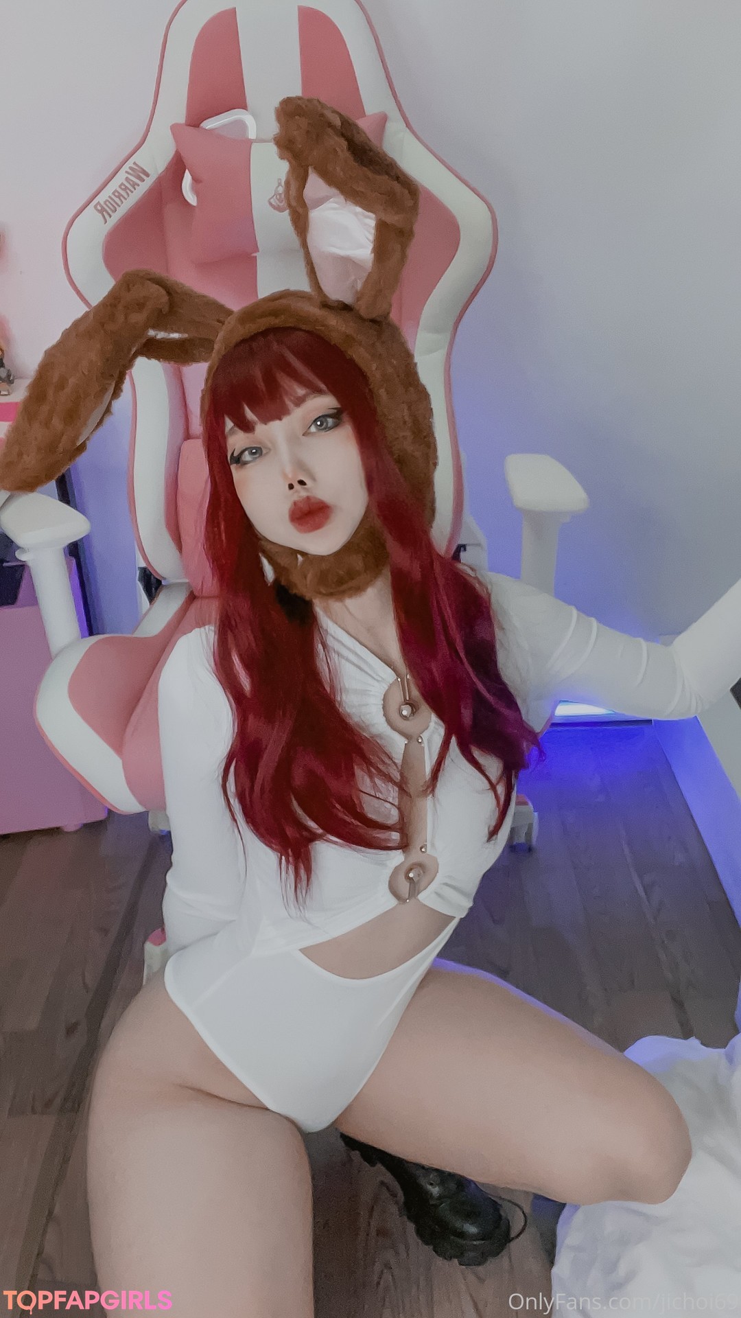 Naakte gelekte OnlyFans-foto van Choi Ji Yun #161