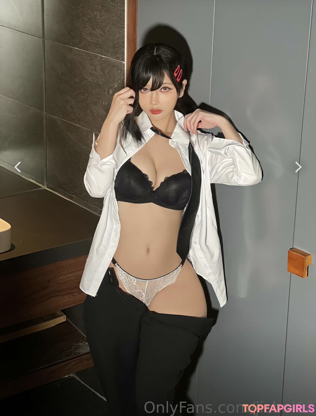 Naakte gelekte OnlyFans-foto van Choi Ji Yun #206
