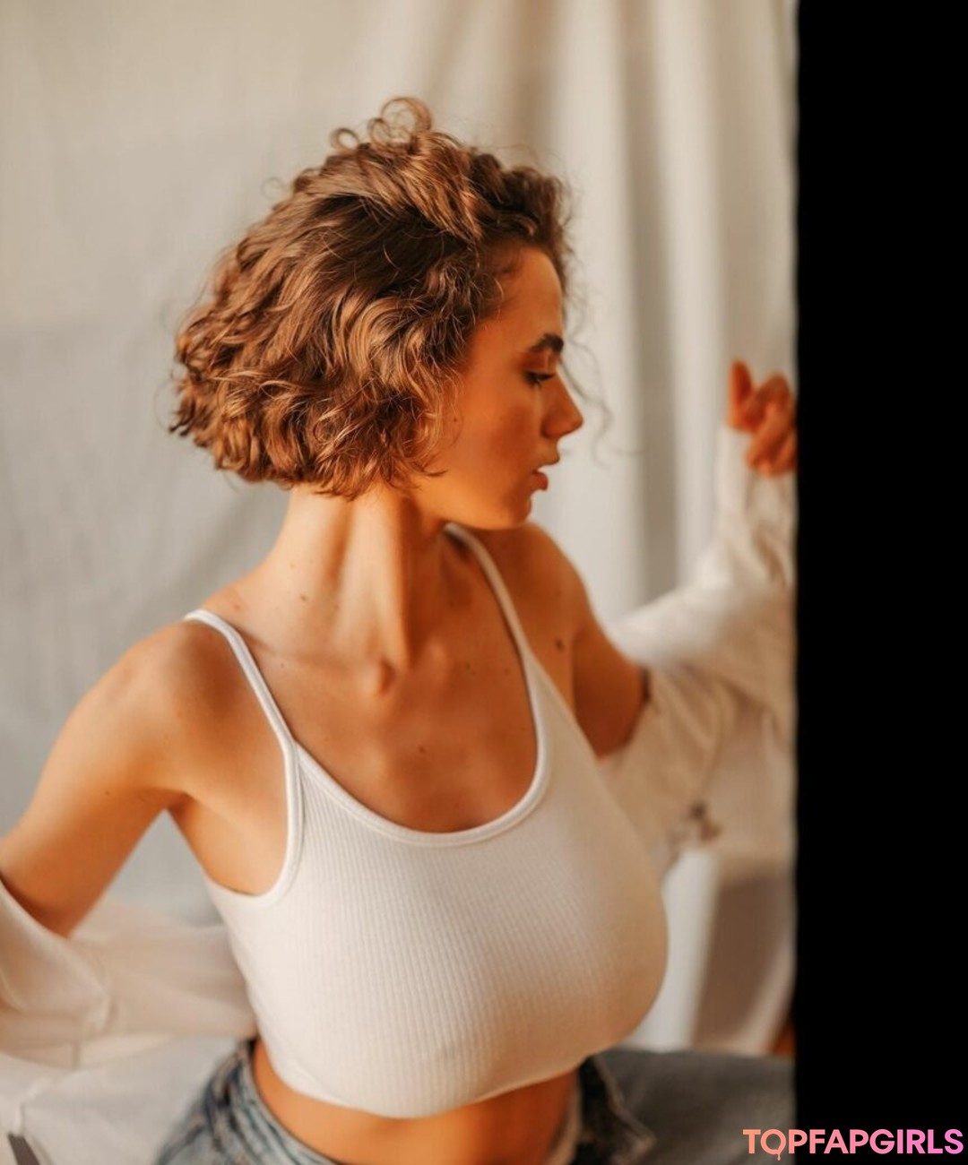 Naakte gelekte OnlyFans-foto van Solomia Maievska #1035