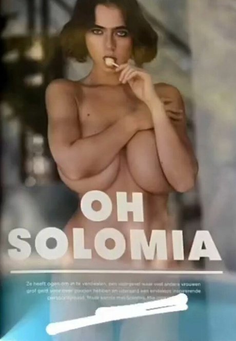 Solomia Maievska
