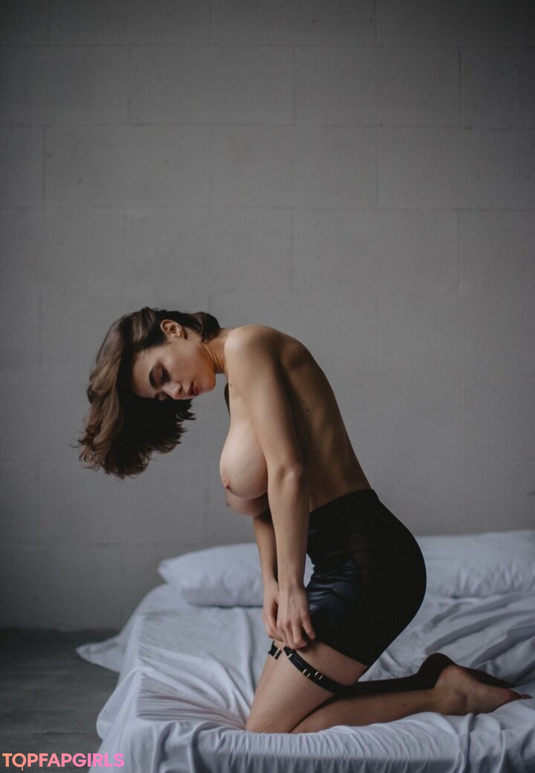 Naakte gelekte OnlyFans-foto van Solomia Maievska #1183