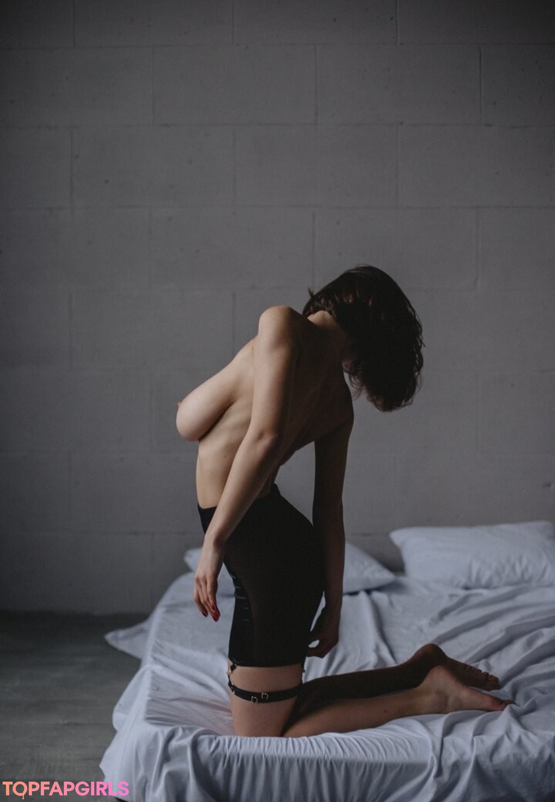 Naakte gelekte OnlyFans-foto van Solomia Maievska #1184