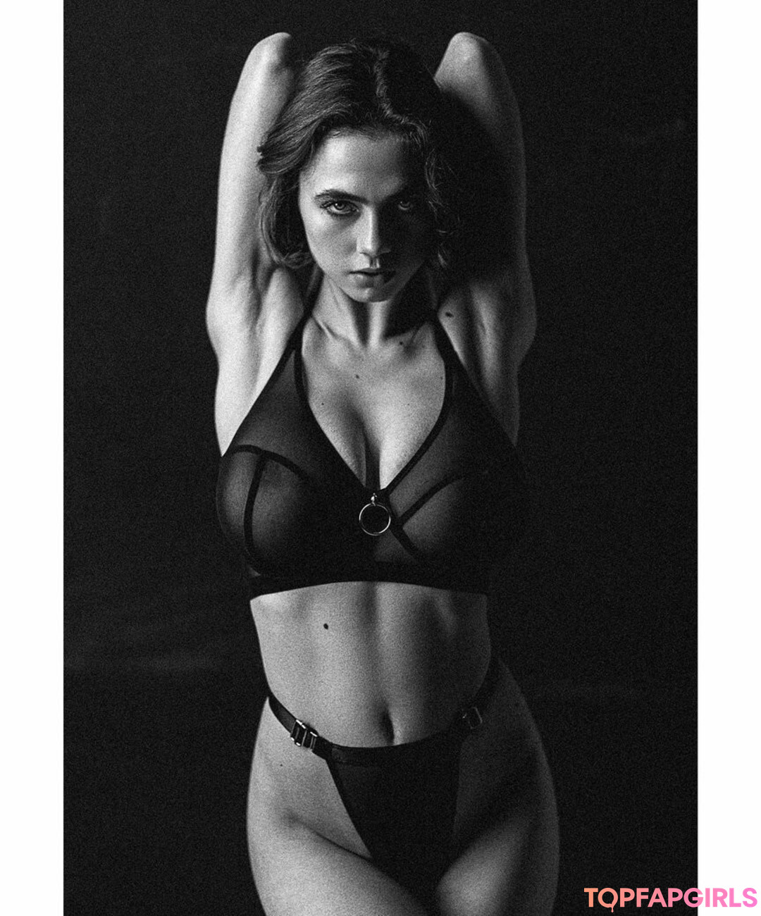 Naakte gelekte OnlyFans-foto van Solomia Maievska #1210