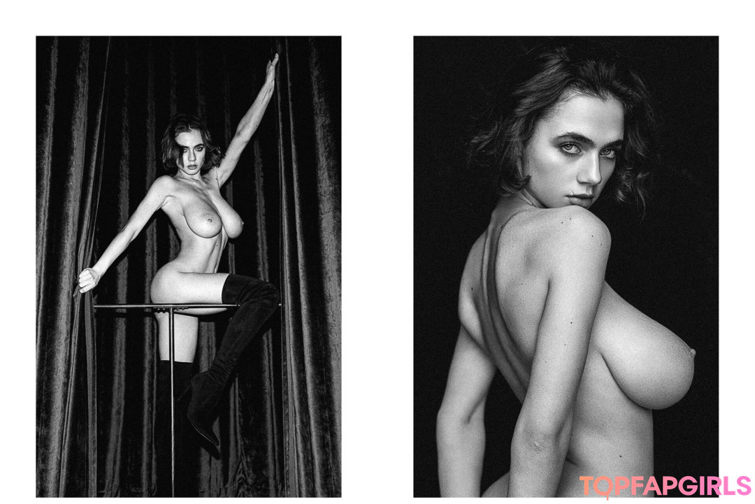 Naakte gelekte OnlyFans-foto van Solomia Maievska #1216