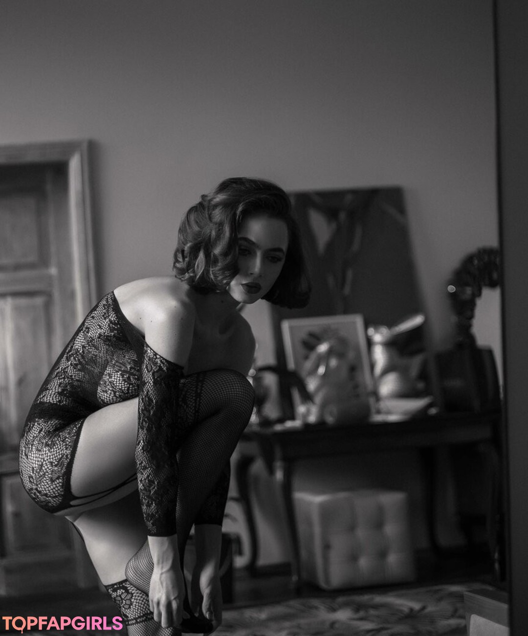 Naakte gelekte OnlyFans-foto van Solomia Maievska #1224