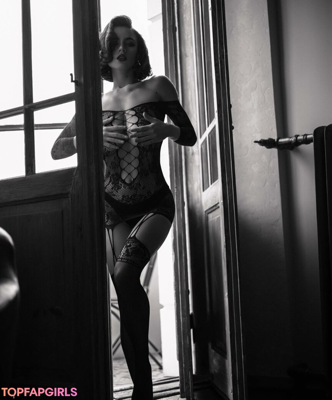 Naakte gelekte OnlyFans-foto van Solomia Maievska #1229