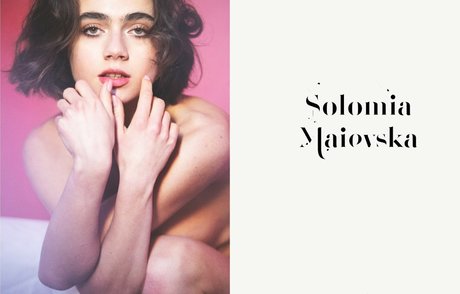 Solomia Maievska