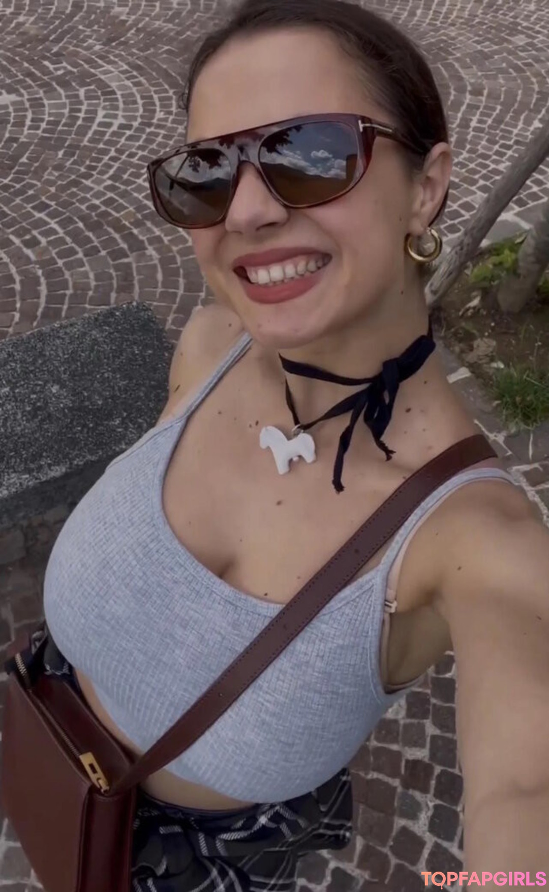Naakte gelekte OnlyFans-foto van Solomia Maievska #1431