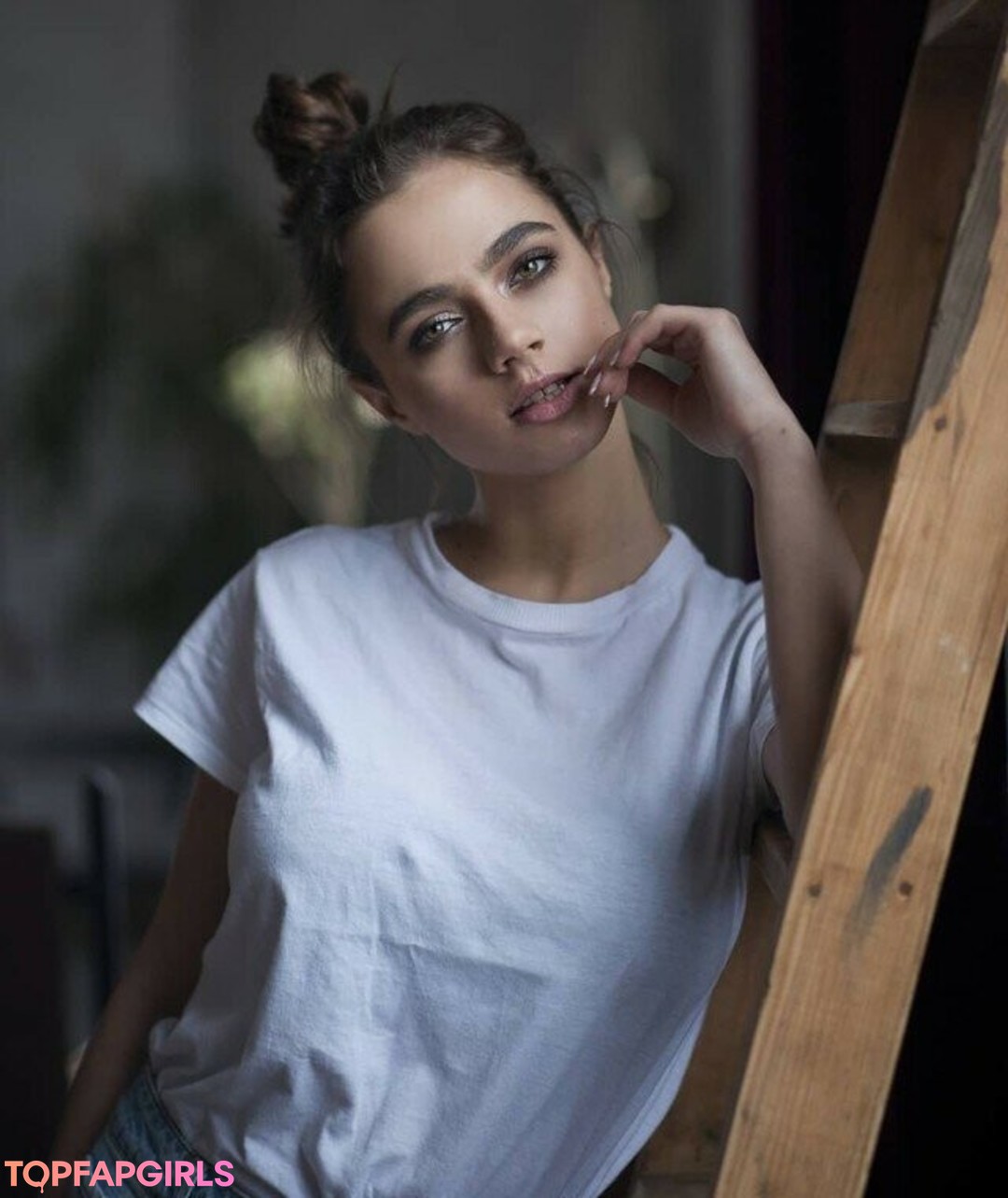 Naakte gelekte OnlyFans-foto van Solomia Maievska #1441