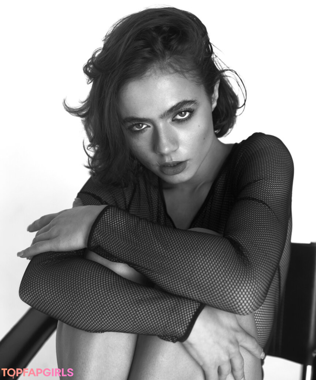 Naakte gelekte OnlyFans-foto van Solomia Maievska #1509