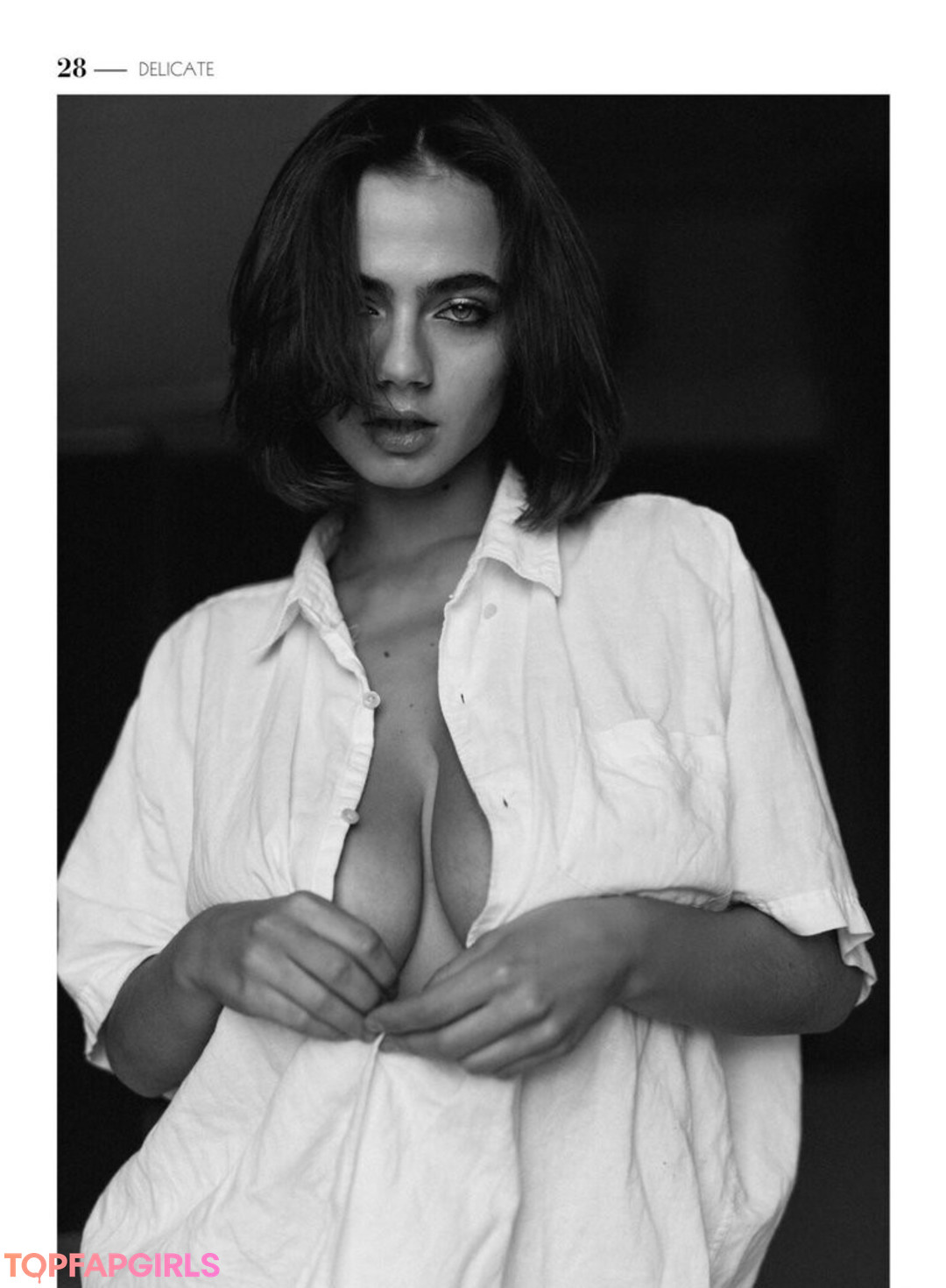 Naakte gelekte OnlyFans-foto van Solomia Maievska #1533