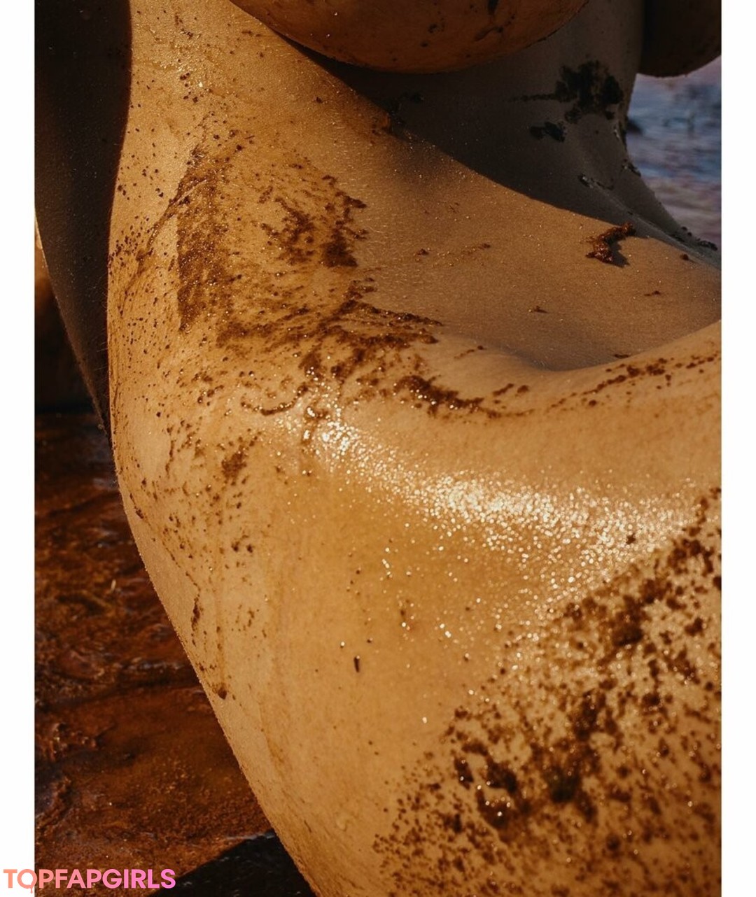 Naakte gelekte OnlyFans-foto van Solomia Maievska #1657