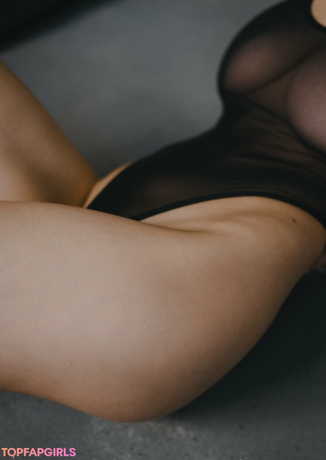 Naakte gelekte OnlyFans-foto van Solomia Maievska #1686