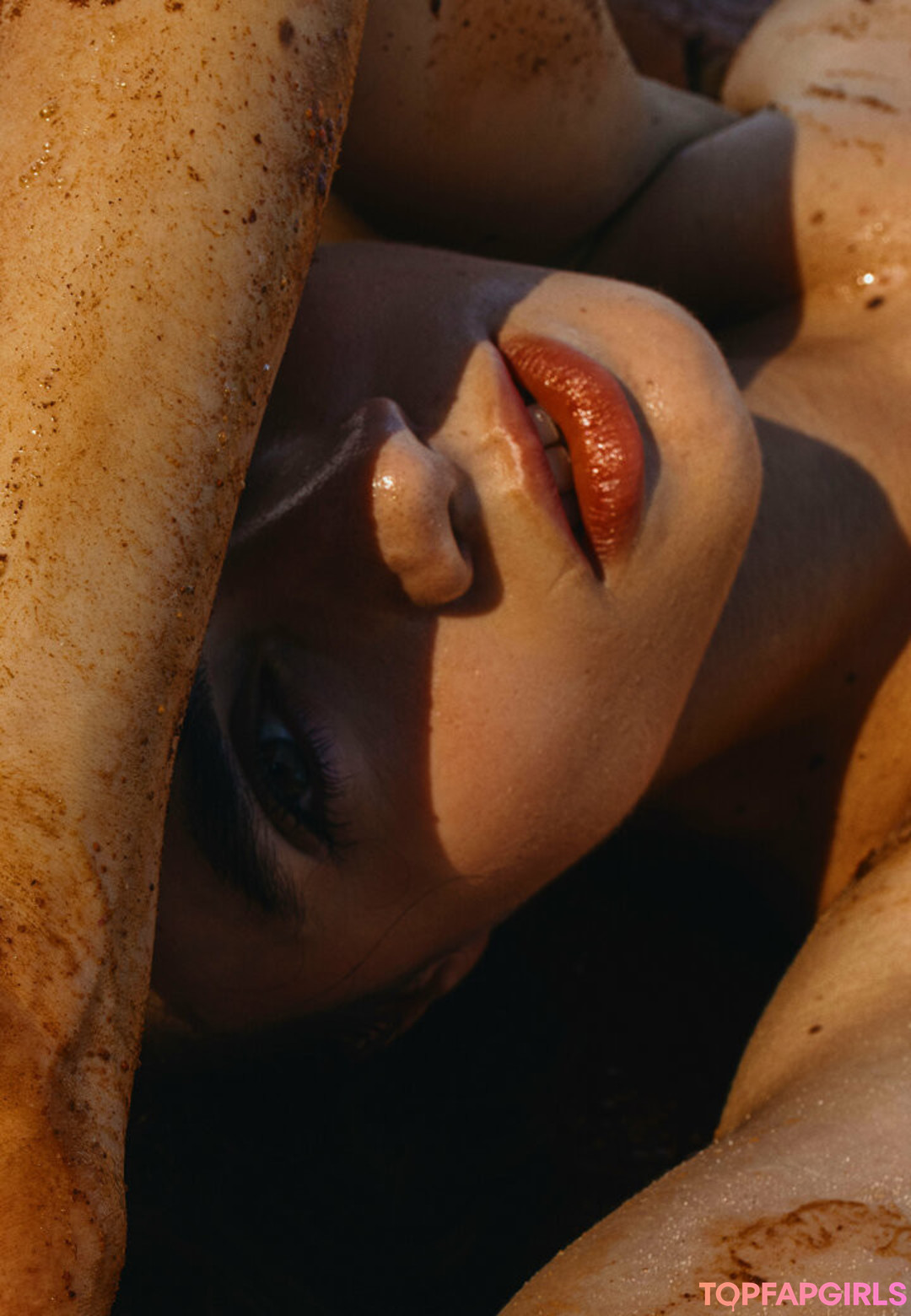 Naakte gelekte OnlyFans-foto van Solomia Maievska #1747