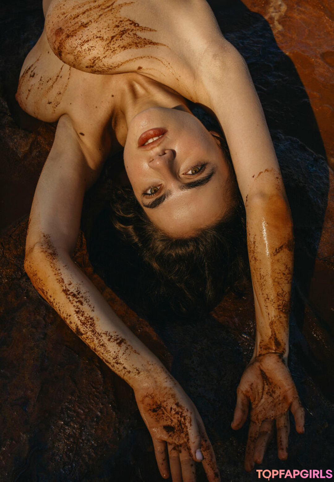 Naakte gelekte OnlyFans-foto van Solomia Maievska #1759