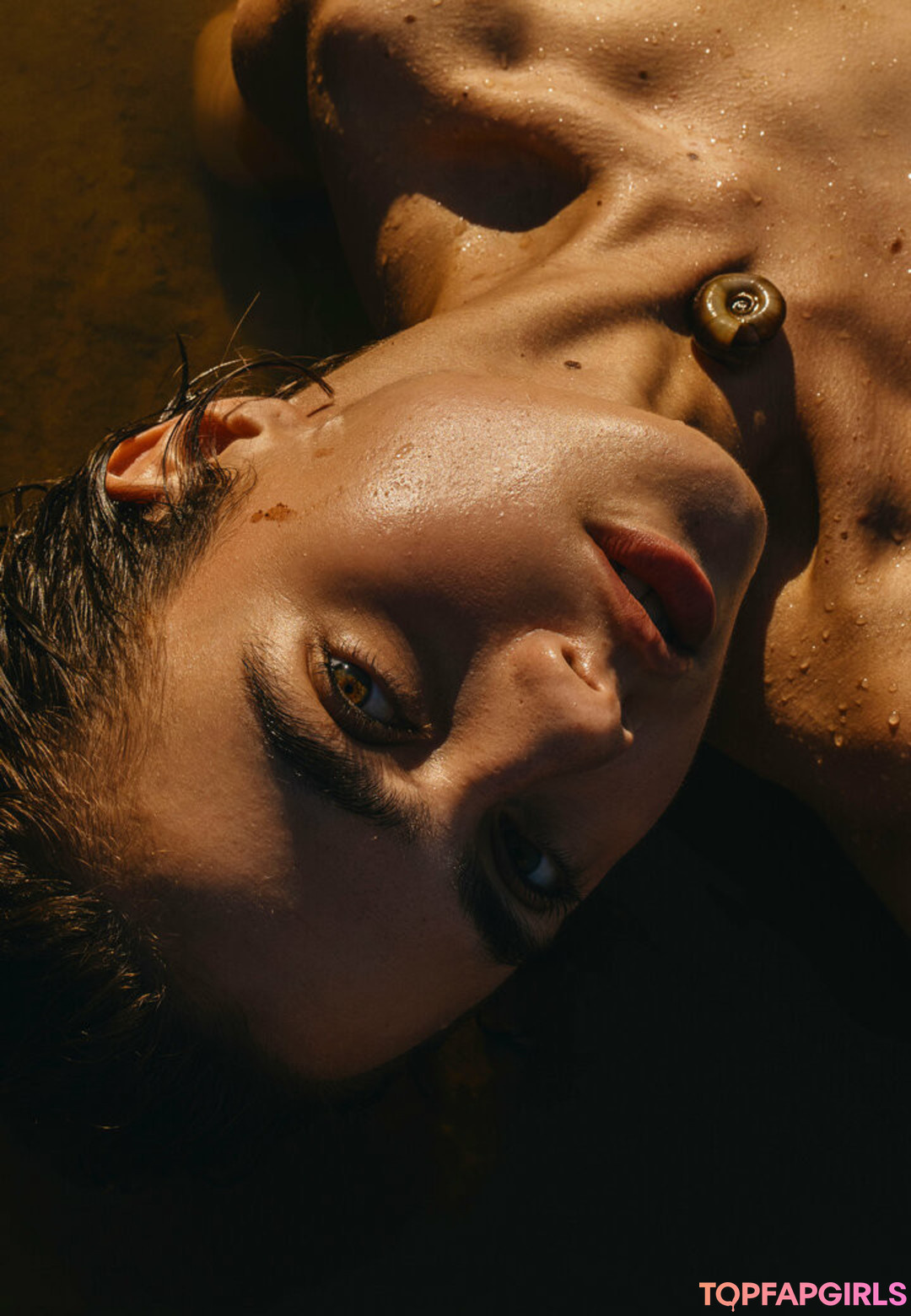 Naakte gelekte OnlyFans-foto van Solomia Maievska #1797