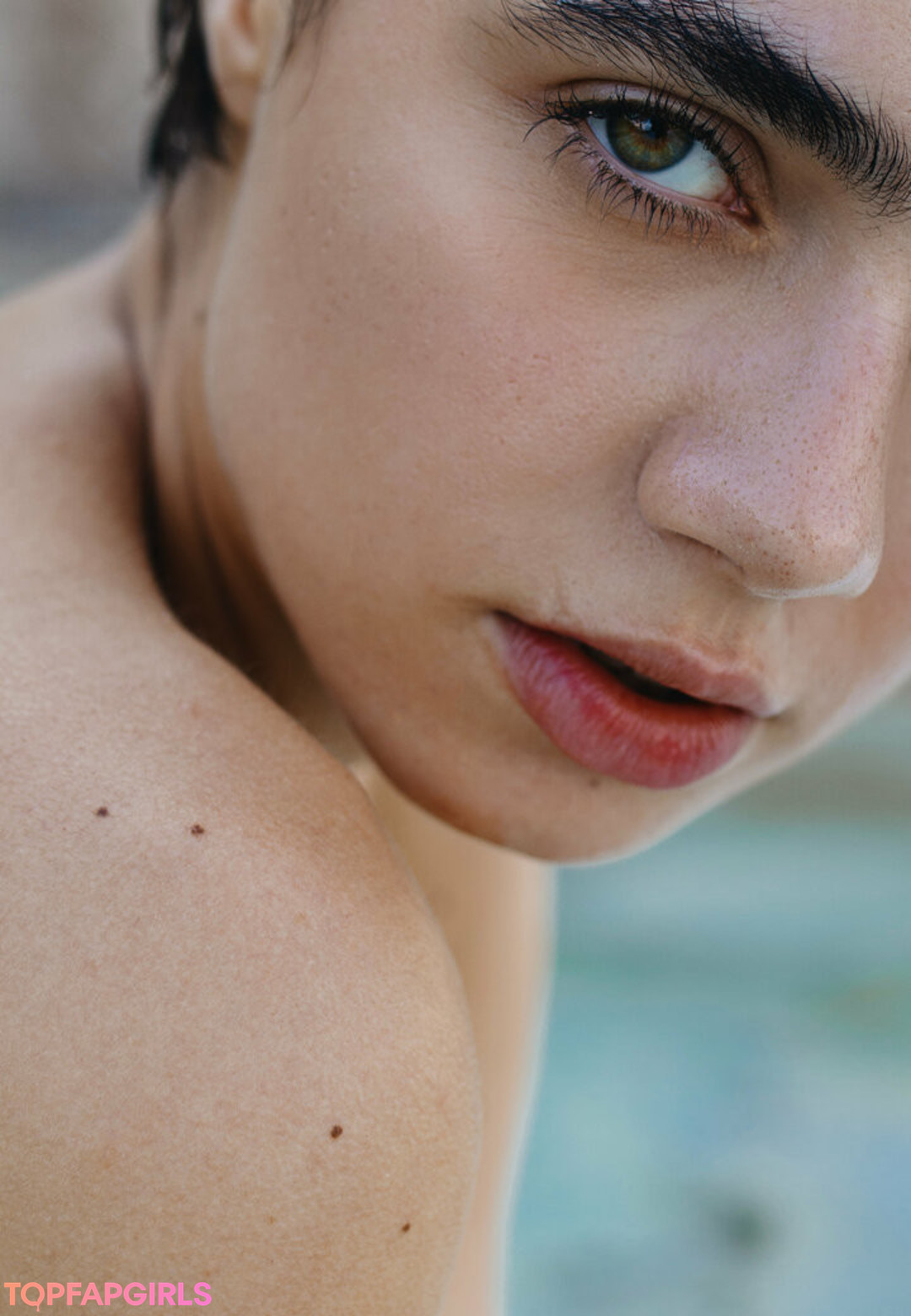 Naakte gelekte OnlyFans-foto van Solomia Maievska #1835
