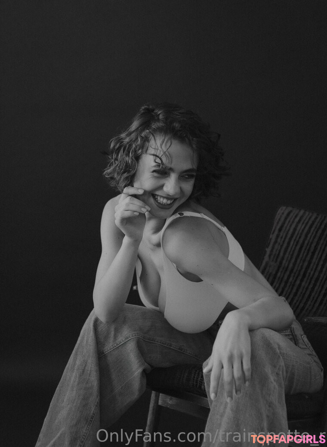 Naakte gelekte OnlyFans-foto van Solomia Maievska #1846