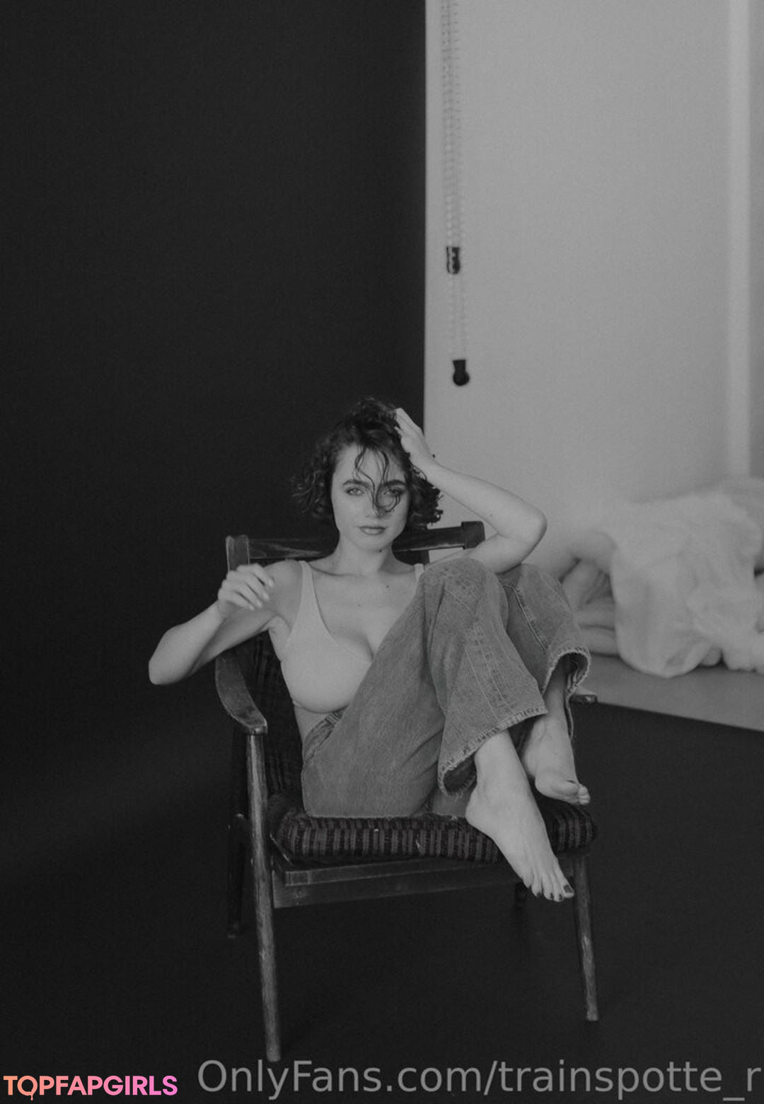 Naakte gelekte OnlyFans-foto van Solomia Maievska #1847